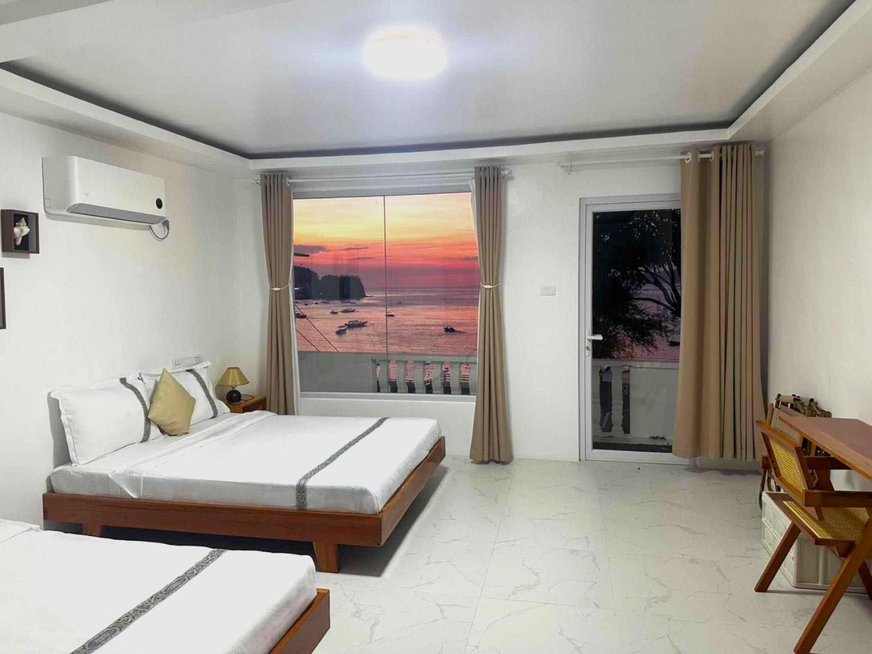 Sabang  Krabs Dive Resort מראה חיצוני תמונה