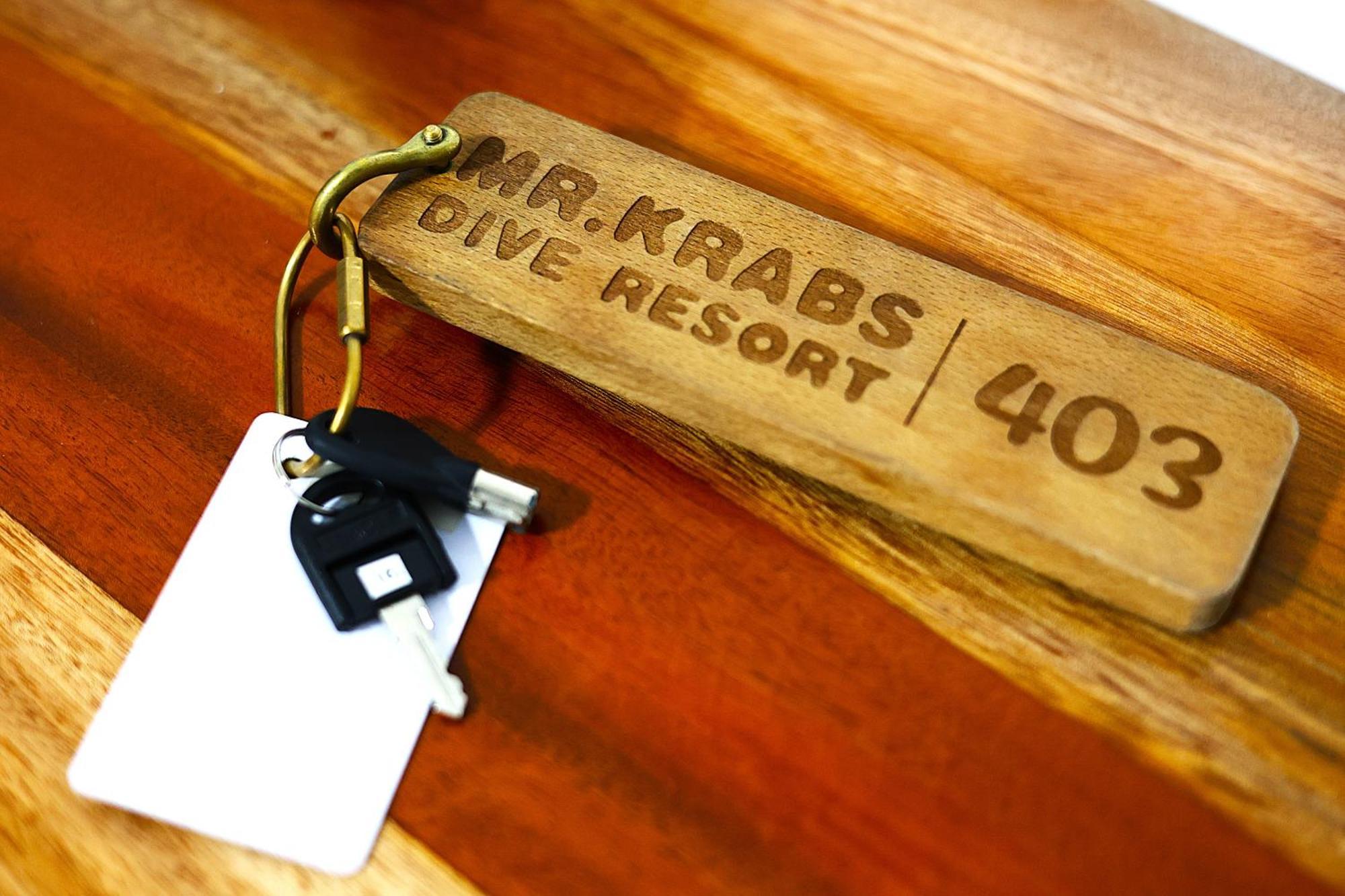 Sabang  Krabs Dive Resort מראה חיצוני תמונה