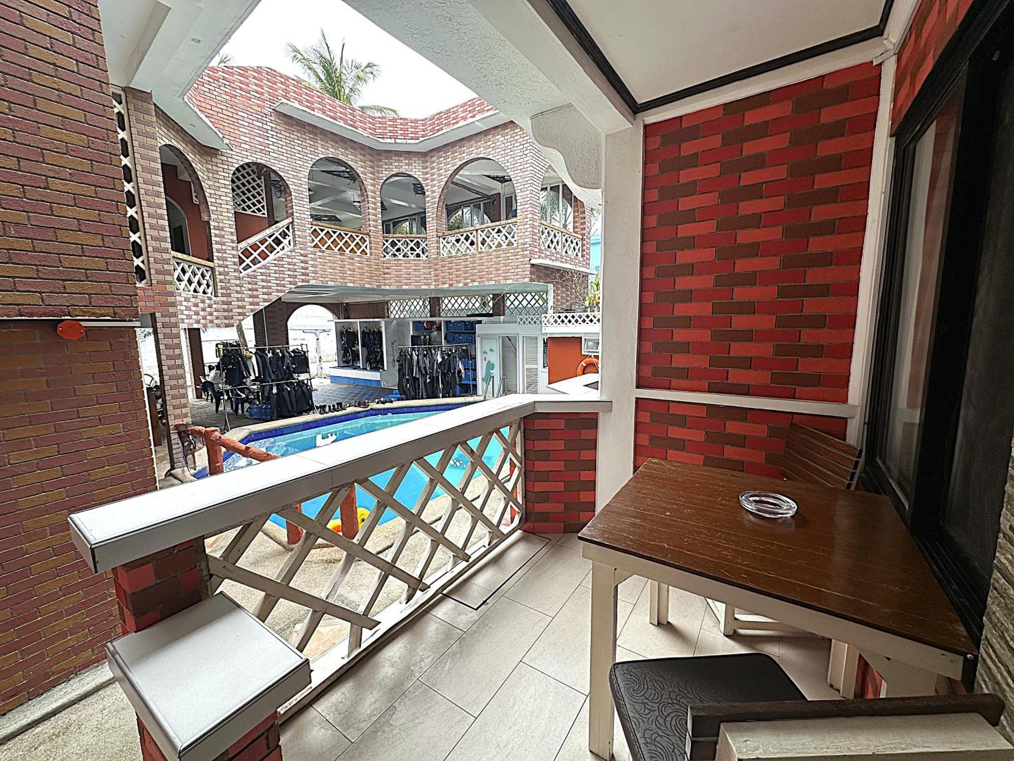 Sabang  Krabs Dive Resort מראה חיצוני תמונה